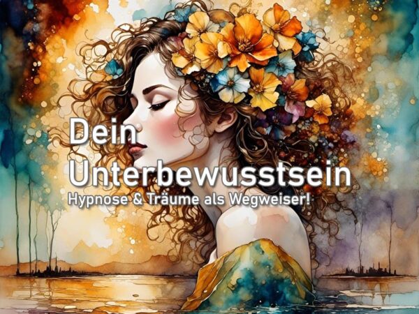 Dein Unterbewusstsein: Hypnose & Träume als Wegweiser!