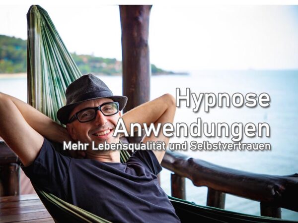 Hypnose Anwendungen