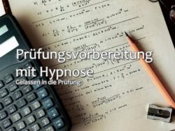 Prüfungsvorbereitung mit Hypnose