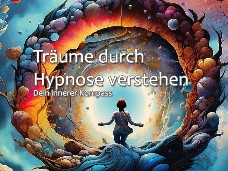 Träume durch Hypnose verstehen