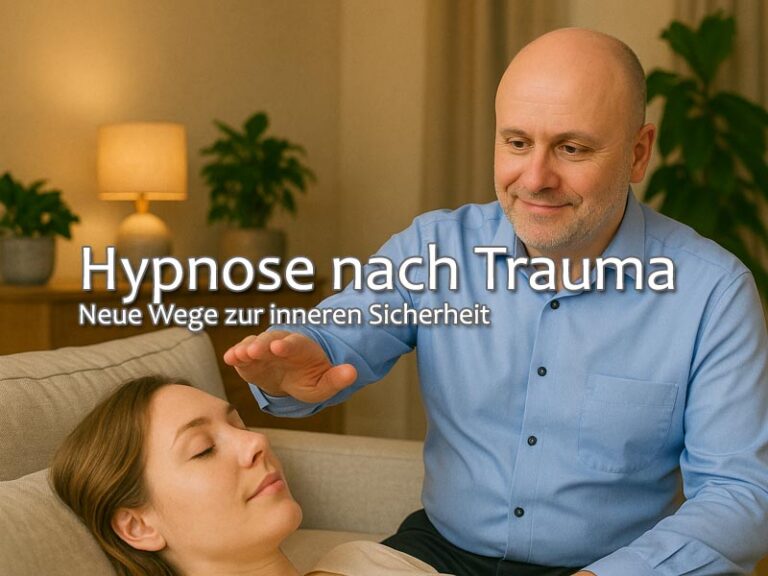 Hypnose nach Trauma: Neue Wege zur inneren Sicherheit